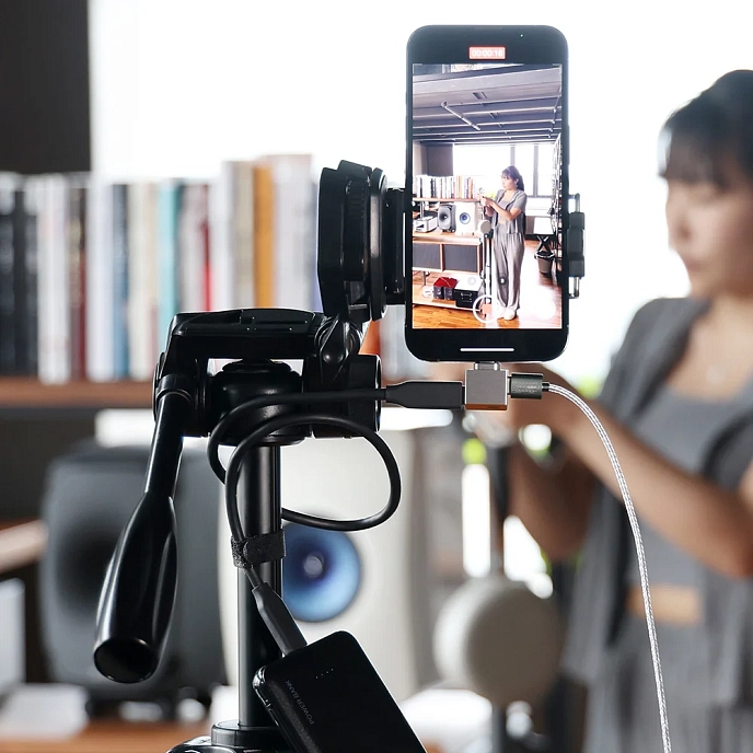 Adapter ddHiFi TC28i Pro lightning - USB-C - img.4