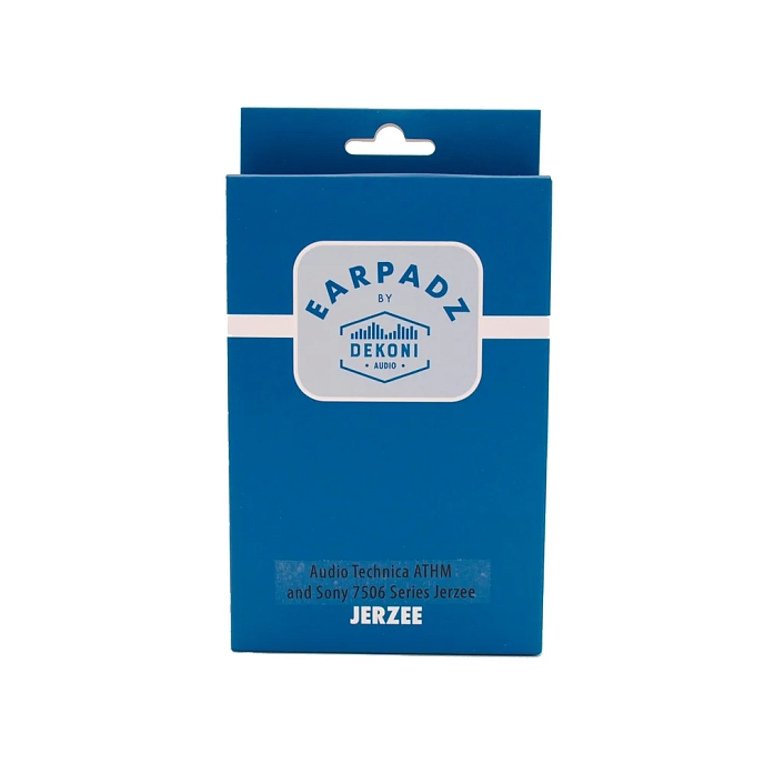 Eartips Dekoni Audio Jerzee Series for Audio Technica M50X - img.3