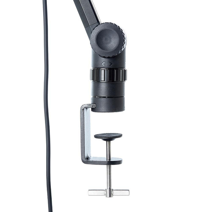 Microphone stand Bespeco MSRA20 Black - img.1