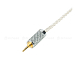 Cable HeadMade IEM 2-pin - 2.5mm Silver 1.2m - img.2