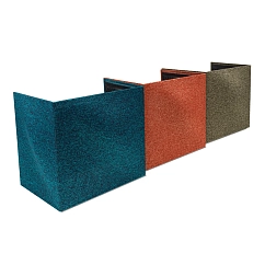 Protective net Naim Grille Assy Mu-so Qb 2nd Generation Peacock