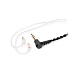 Cable 64 Audio Tuxedo Cable Black Silver 3.5mm - img.2