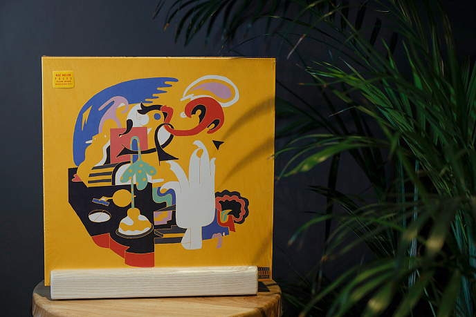 Vinyl Record Mac Miller – Faces 3LP - img.1