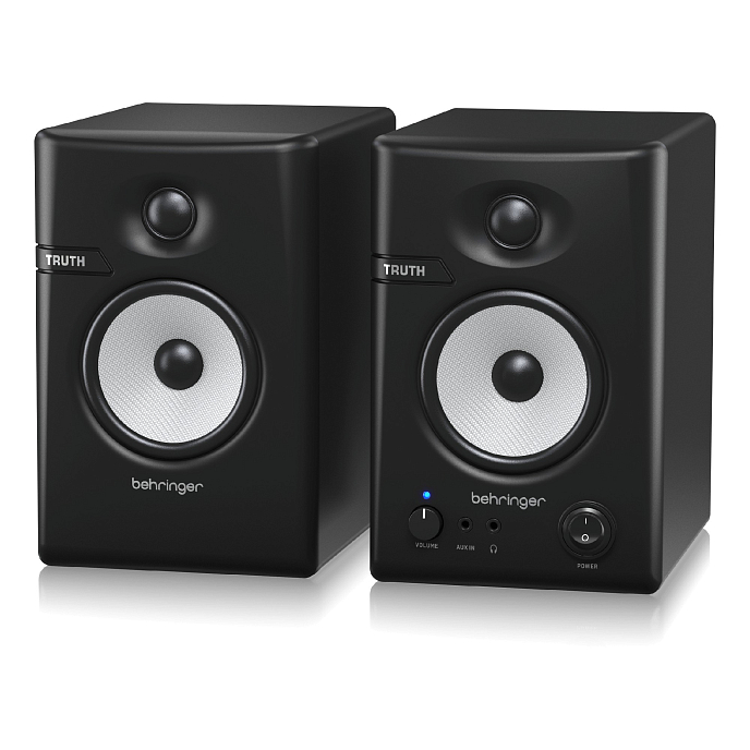 Studio monitor Behringer TRUTH 3.5 BT Black - img.0