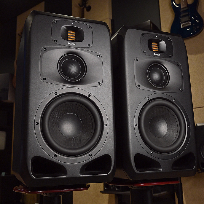 Speaker System ADAM AUDIO S3V - img.4