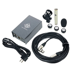 Studio microphone Telefunken ELA M 260 Master Set White