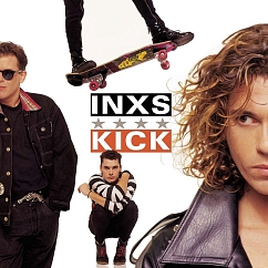 Vinyl Record INXS - Kick (Petrol) LP