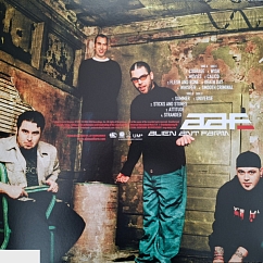 Vinyl Record Alien Ant Farm - ANThology (25th Anniversary) - 2LP