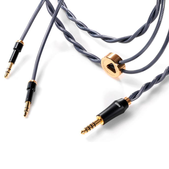 Cable ddHiFi BC150B 3.5 mm with extended tip 4.4mm 295cm - img.2