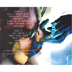 Сassette Tape Alanis Morissette - Jagged Little Pill