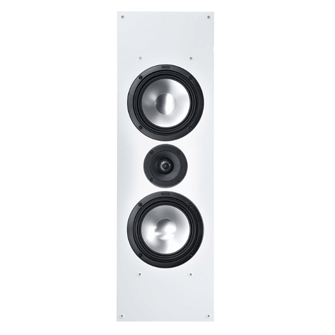 In-Wall Speakers Canton Atelier 700 White Semi-Gloss (1pc) - img.0