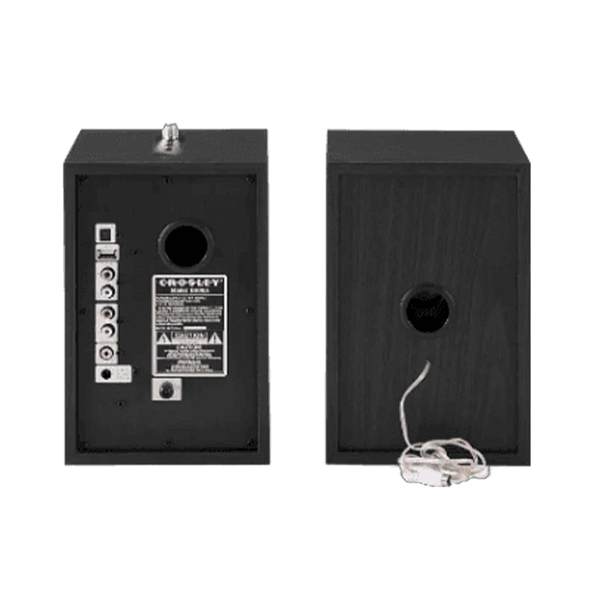 Bookshelf speakers Crosley S200 black - img.4