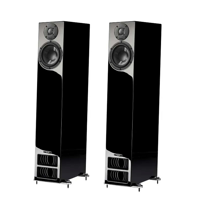 Floorstanding Speakers PMC Active twenty5 24i black diamond (pair) - img.0