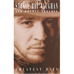 Сassette Tape Stevie Ray Vaughan And Double Trouble - Greatest Hits