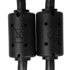 Cable UDG Ultimate Audio Cable USB-C - USB-C Straight 1.5m Black