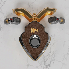 Wireless Headphones Klipsch T10 Bespoke Edition Tuscan Bronze