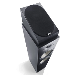 On-wall speakers Canton AR 4 Black