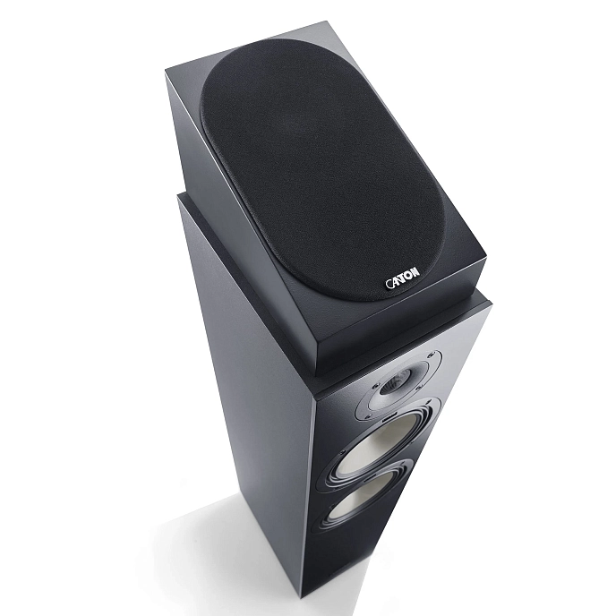 On-wall speakers Canton AR 4 Black - img.4