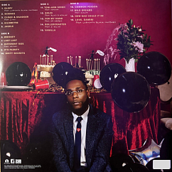 Vinyl Record Burna Boy - Love, Damini - 2LP