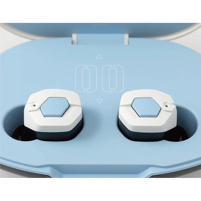 Wireless Headphones Final Audio x Evangelion Rei - img.4