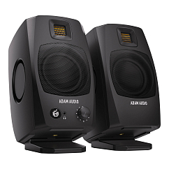 Studio monitor ADAM AUDIO D3V Black