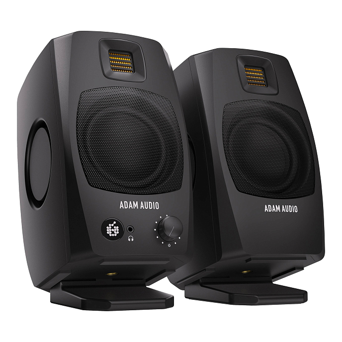 Studio monitor ADAM AUDIO D3V Black - img.1
