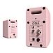 Bookshelf speakers Kanto Ora Pink - img.2