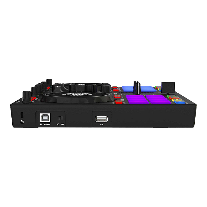 DJ controller Reloop Ready black dj контроллер - img.2