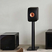 - img.9 Bookshelf speakers KEF LSX II Cobalt Blue + KEF S1 Floor Stand Black - img.9