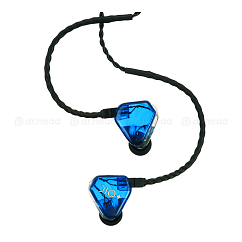 IEMs headphones Aurian Ocean Universal