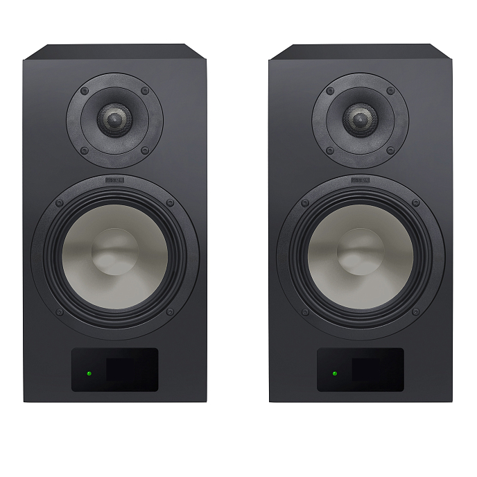 Bookshelf speakers Canton Smart GLE 3 S2 Black - img.0