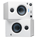Bookshelf speakers PreSonus Eris E3.5 White - img.2 Bookshelf speakers PreSonus Eris E3.5 White - img.2