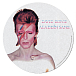 Vinyl Accessory Pyramid David Bowie Aladdin Sane (12 Slipmat) White - img.0 Vinyl Accessory Pyramid David Bowie Aladdin Sane (12 Slipmat) White - img.0