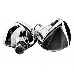 In-ear headphones MoonDrop Kato Glossy Silver