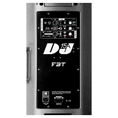 Speaker System FBT DJ 15A Black