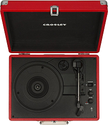 Turntable Crosley CRUISER PLUS red