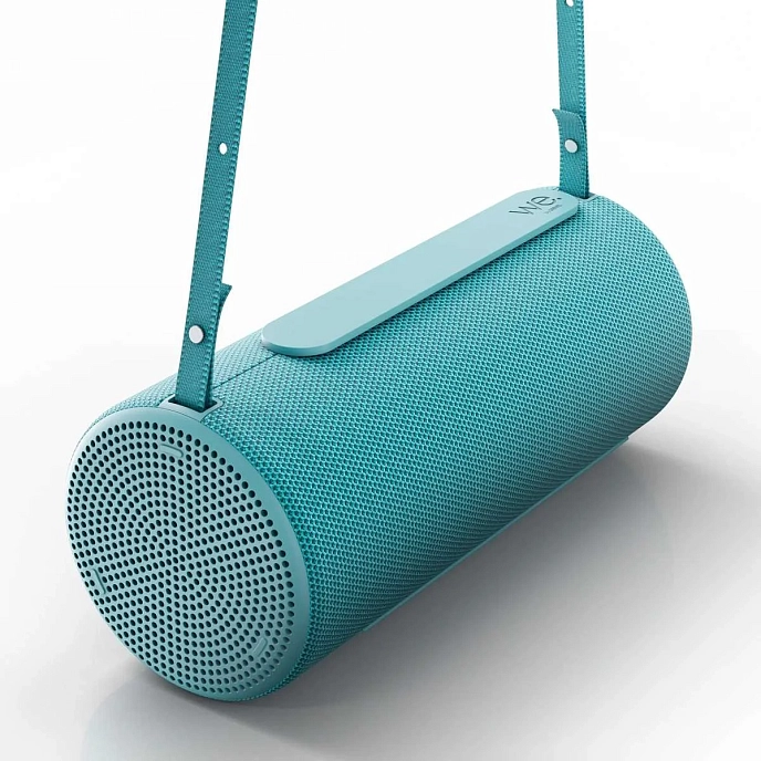 Portable speaker Loewe We. HEAR 1 Aqua Blue - img.6