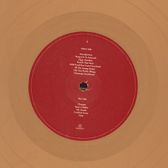 Vinyl Record David Bowie – Ziggy Stardust And The Spiders From Mars OST LP Coloured