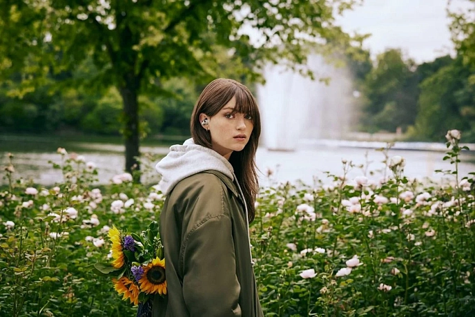 Wireless Headphones Bowers & Wilkins Pi5 s2 Sage Green - img.6