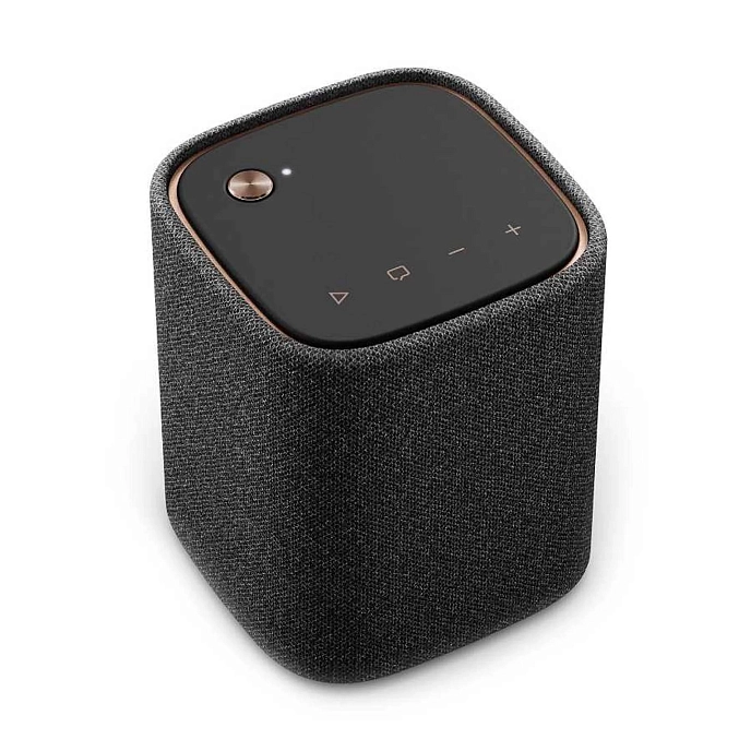 Portable speaker Yamaha WS-B1A Carbon Gray - img.2