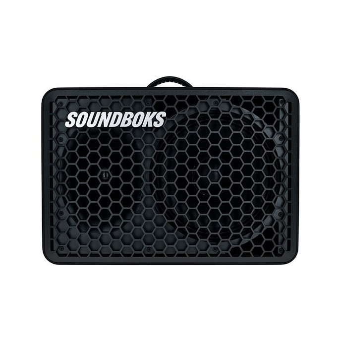 Wireless Speaker SOUNDBOKS Go black - img.0