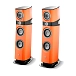 Floorstanding Speakers Focal Sopra N2 Electric Orange - img.0