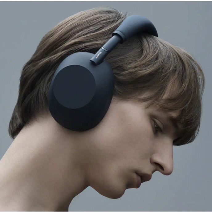 Wireless Headphones Sony WH-1000XM6 Midnight Blue - img.8