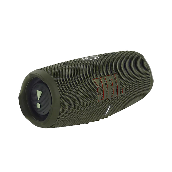 Portable speaker JBL Charge 5 Green - img.0