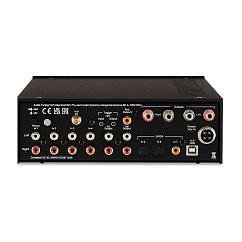 Integrated amplifier Pro-Ject MaiA DS3 Black