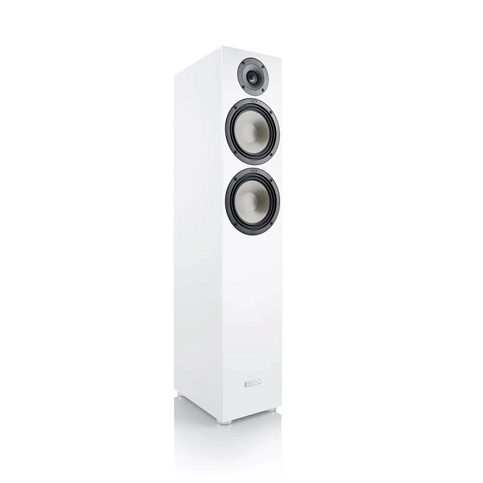 Floorstanding Speakers Canton GLE 70 White - img.4