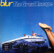 Vinyl Record Blur - The Great Escape - img.0