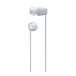 Wireless Headphones Sony WI-C100 White - img.1 Wireless Headphones Sony WI-C100 White - img.1