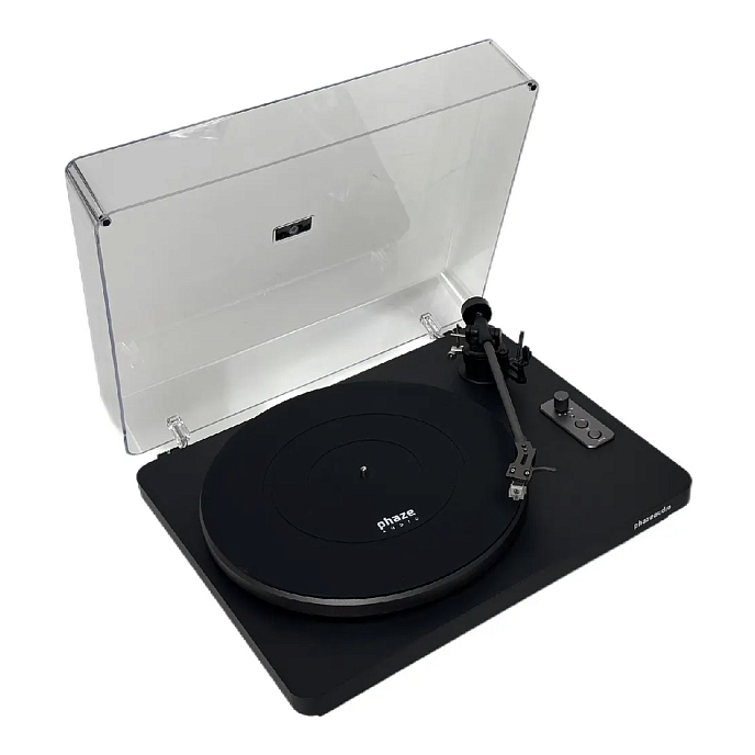 Turntable Phaze Audio Diana MK2 Shadow Black - img.4
