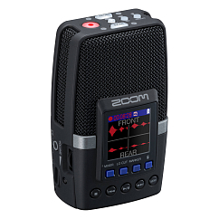 Audio Recorder Zoom H2e